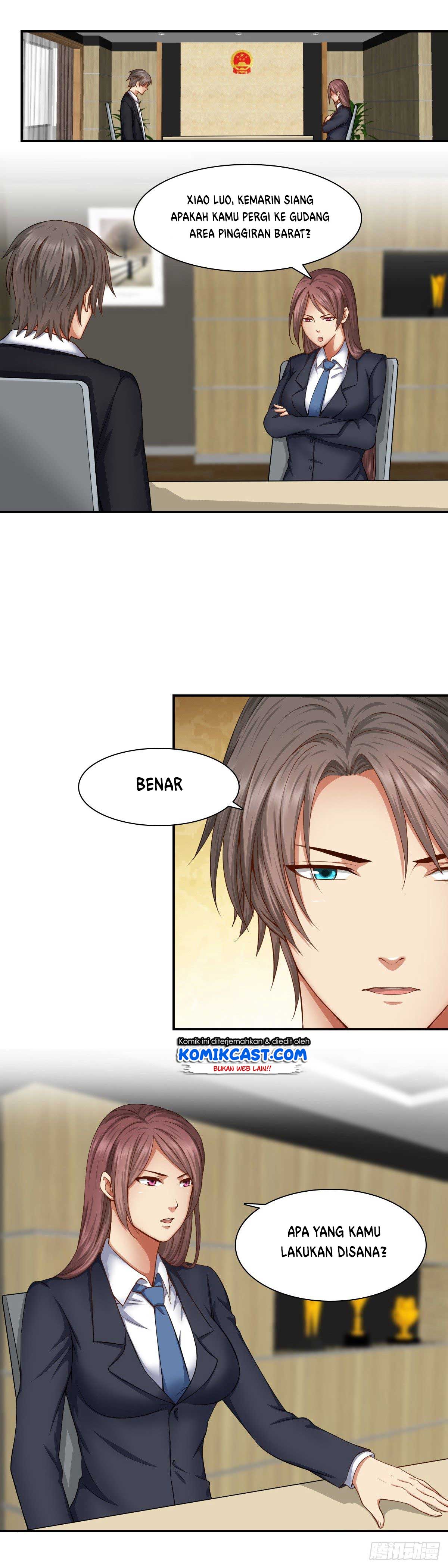 The Genius System Chapter 51 Gambar 4